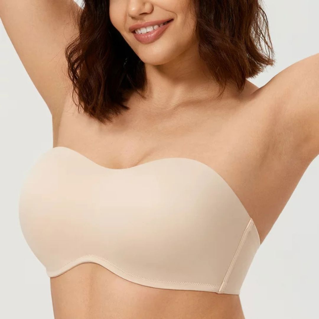 Sutiã Sync Confort© 2.0 Tomara que Caia - Super Sustentação - [Compre 1 Leve 2]