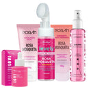 Kit Rosa Mosqueta 7 Produtos - Tratemento Completo de Skin Care [22,90 Cada Produto]
