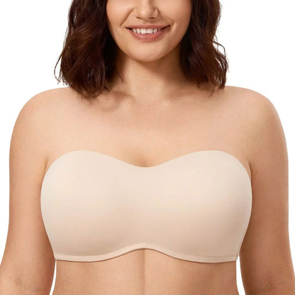Sutiã Sync Confort© 2.0 Tomara que Caia - Super Sustentação - [Compre 1 Leve 2]