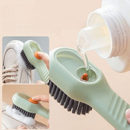 MultiClean© Escova de Limpeza Inteligente - Compre 1 Leve 2