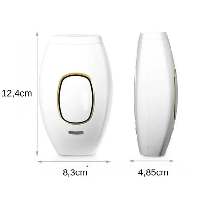 FastDepil© Removedor de Pelos Laser Indolor
