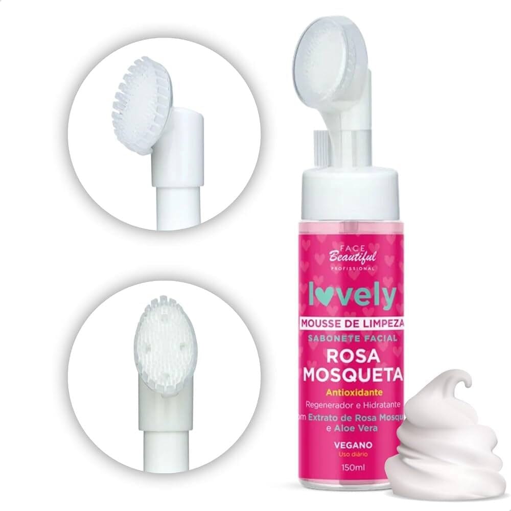 Kit Rosa Mosqueta 7 Produtos - Tratemento Completo de Skin Care [22,90 Cada Produto]