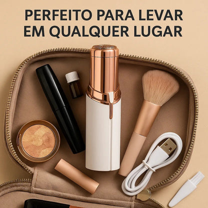 FlawLess© Depiladora Facial Indolor