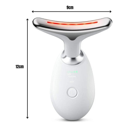 LumiLift™ – Estímulo de Colágeno e Lifting Natural - Rosto Mais Firme e Jovem