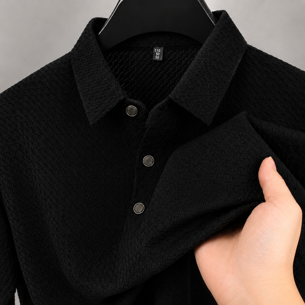 Camisa PolloPrime© - Compre 2 Leve 4 - Tecido gelado e respirável para máximo conforto