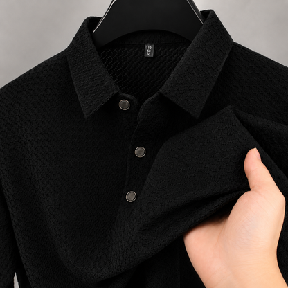Camisa PolloPrime© - Compre 2 Leve 4 - Tecido gelado e respirável para máximo conforto