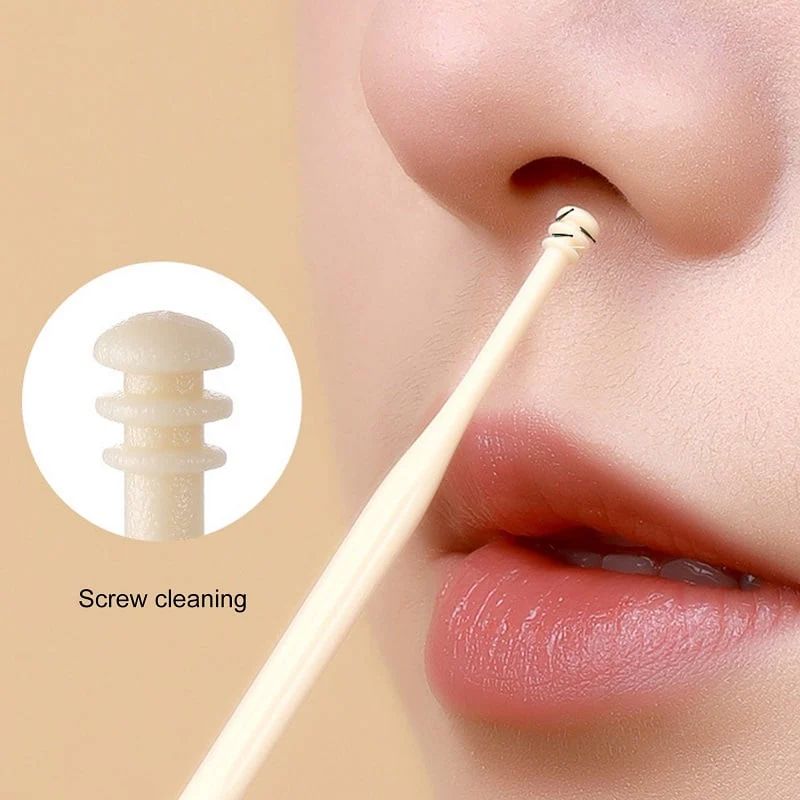 Aparador Nasal Portátil - Compre 1 Leve 2 - Remoção Rápida Eficaz e Indolor