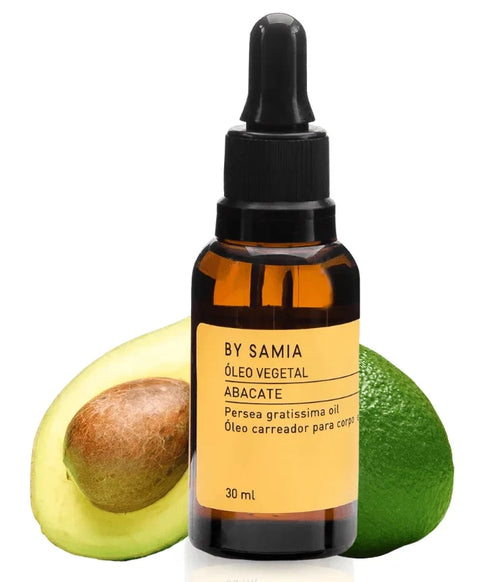 Óleo Vegetal de Abacate OUM – Nutrição, Regeneração e Brilho Natural