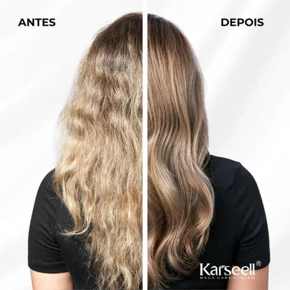 Karseel© Reconstrução Capilar Avançada