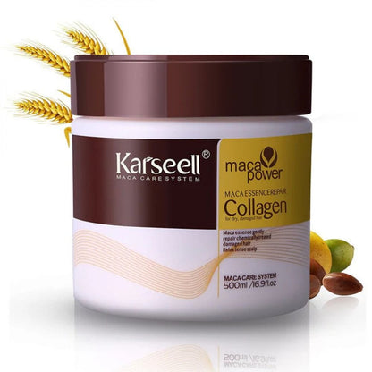 Karseel© Reconstrução Capilar Avançada
