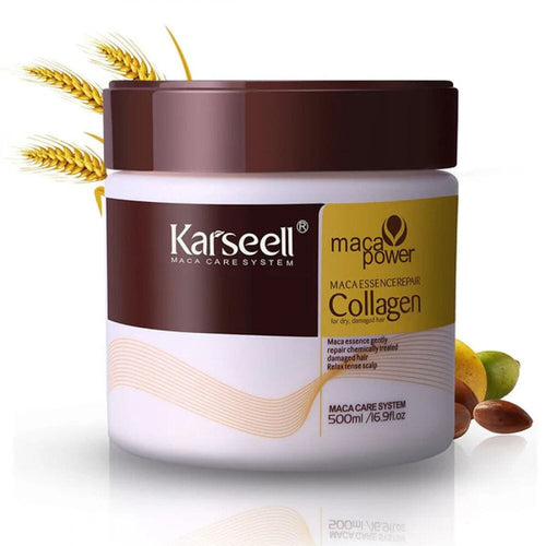 Karseel© Reconstrução Capilar Avançada