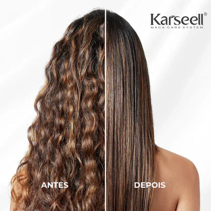 Karseel© Reconstrução Capilar Avançada